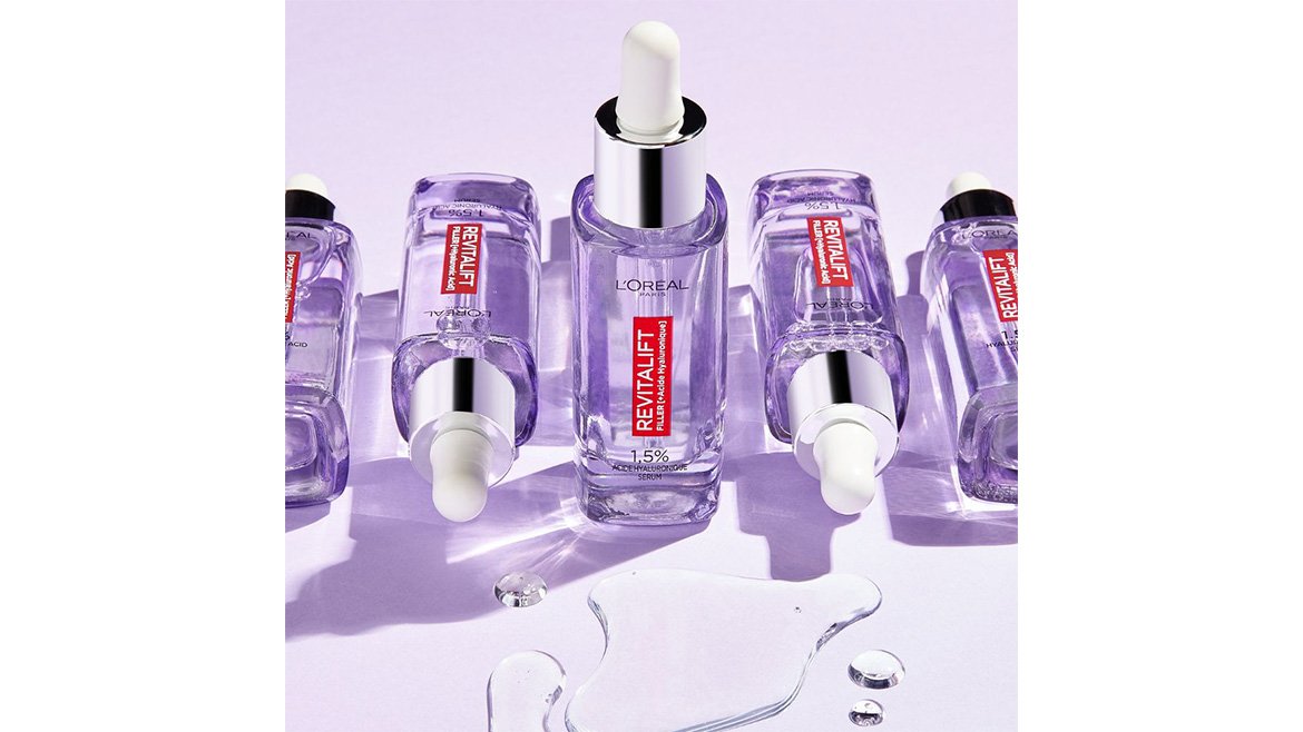 Serum z kwasem hialuronowym Revitalift Filler